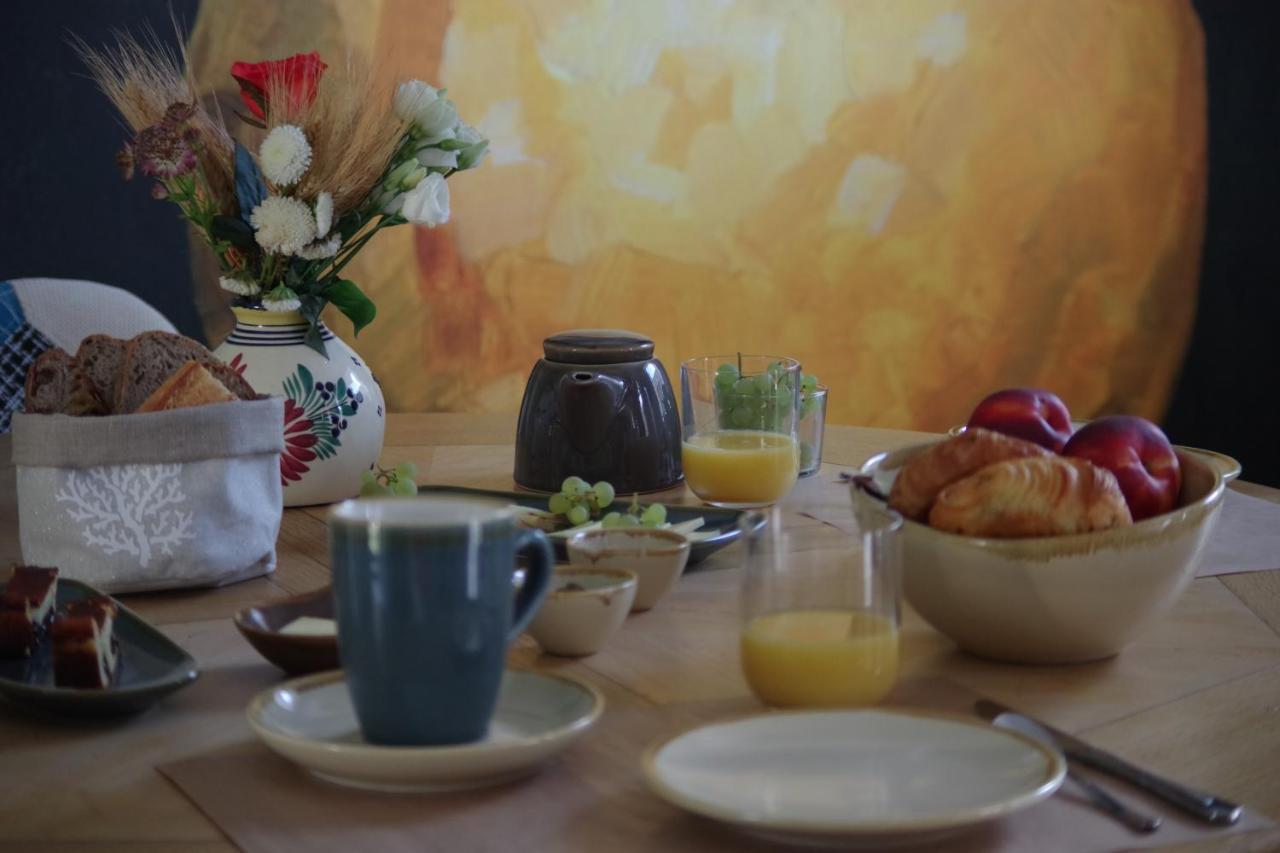 Maison Alfred Et Agatha 普勒迪安 外观 照片
