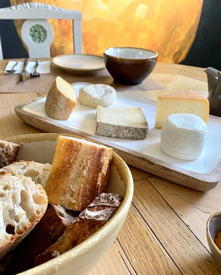 Maison Alfred Et Agatha 普勒迪安 外观 照片
