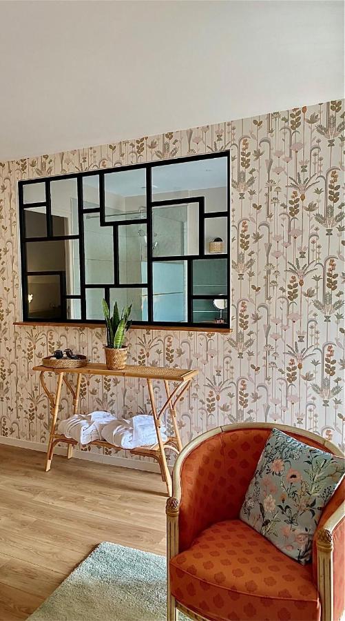 Maison Alfred Et Agatha 普勒迪安 外观 照片
