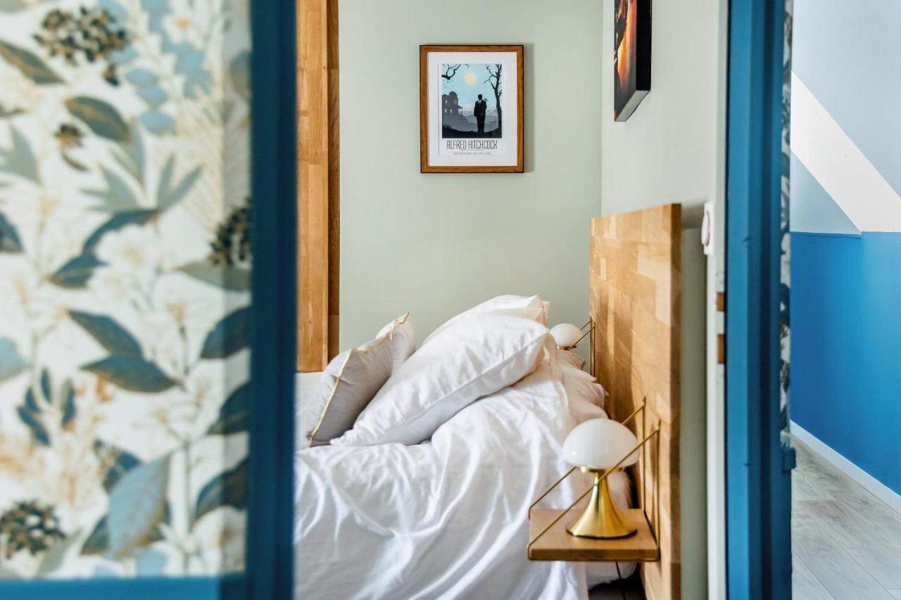 Maison Alfred Et Agatha 普勒迪安 外观 照片